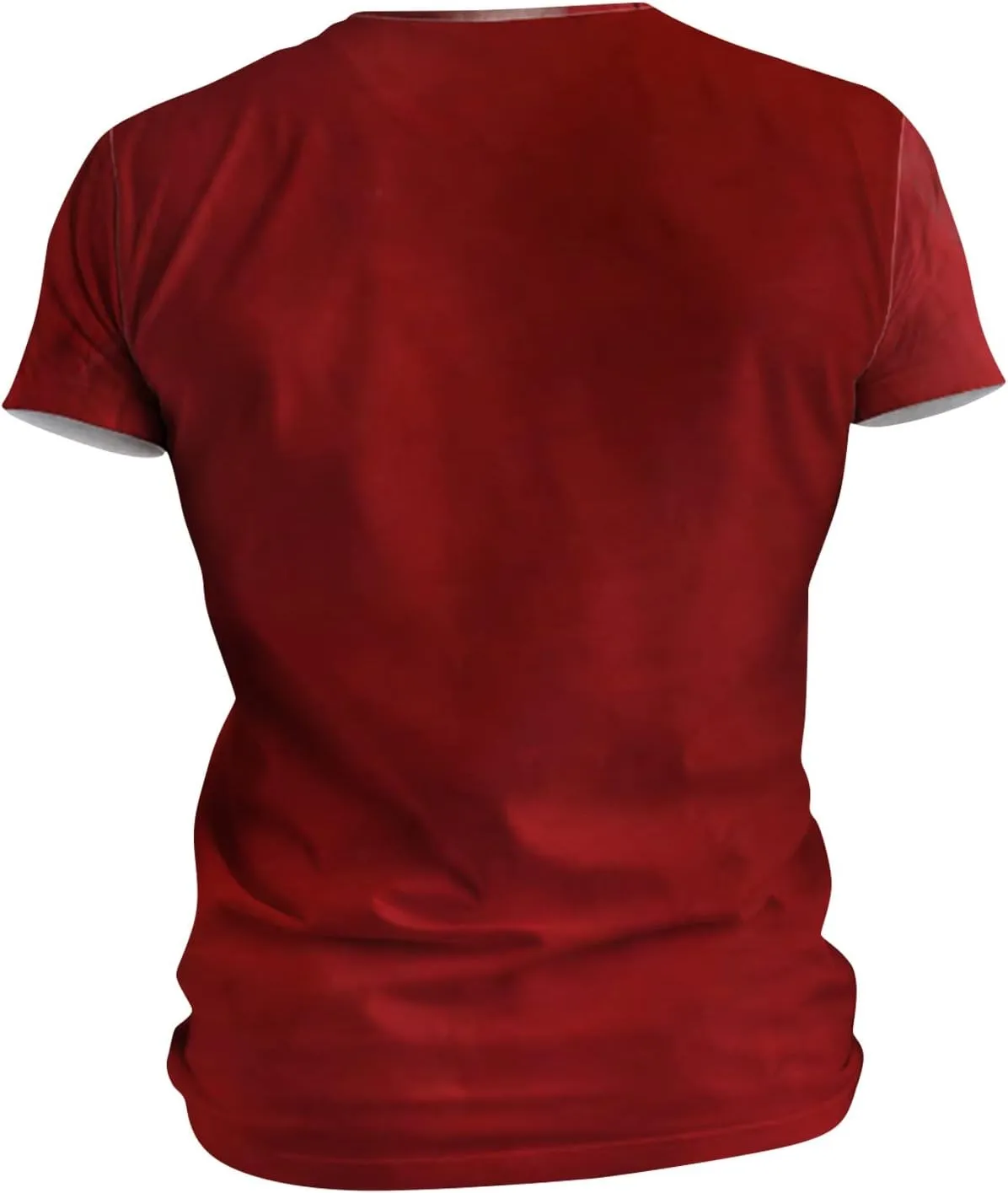3D Fake Abs Printed T Shirts for Men Funny Graphic Tees Casual Short Sleeve Crewneck Summer Tops Slim Muscle Tees
