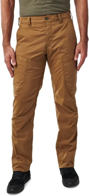 5.11 Tactical Men's Ridge Pants, Straight Fit, 8 Pockets, Style 74520