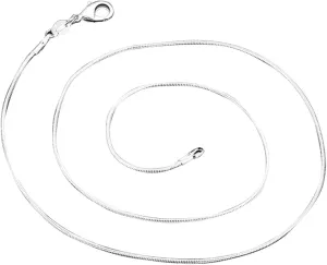 925 Sterling Silver Chain Necklaces for Women,Gold Plated Stackable Dainty Box Chains Minimalist Jewelry Accessories Gifts