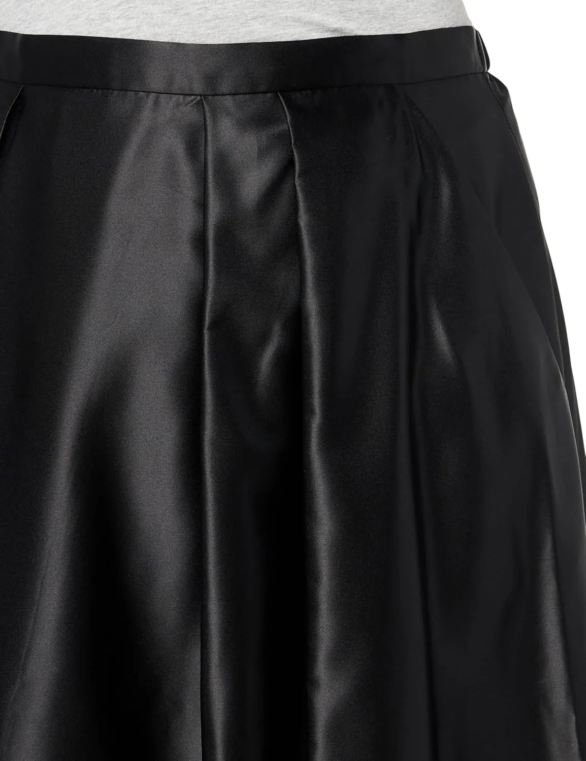 Alex Evenings Women's Full Length Formal Maxi Skirt (Plus Size)