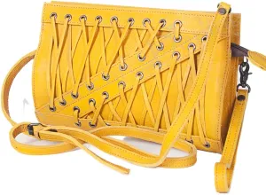 American Darling GIBGX252 Clutch Genuine Leather Women Bag Western Handbag Purse