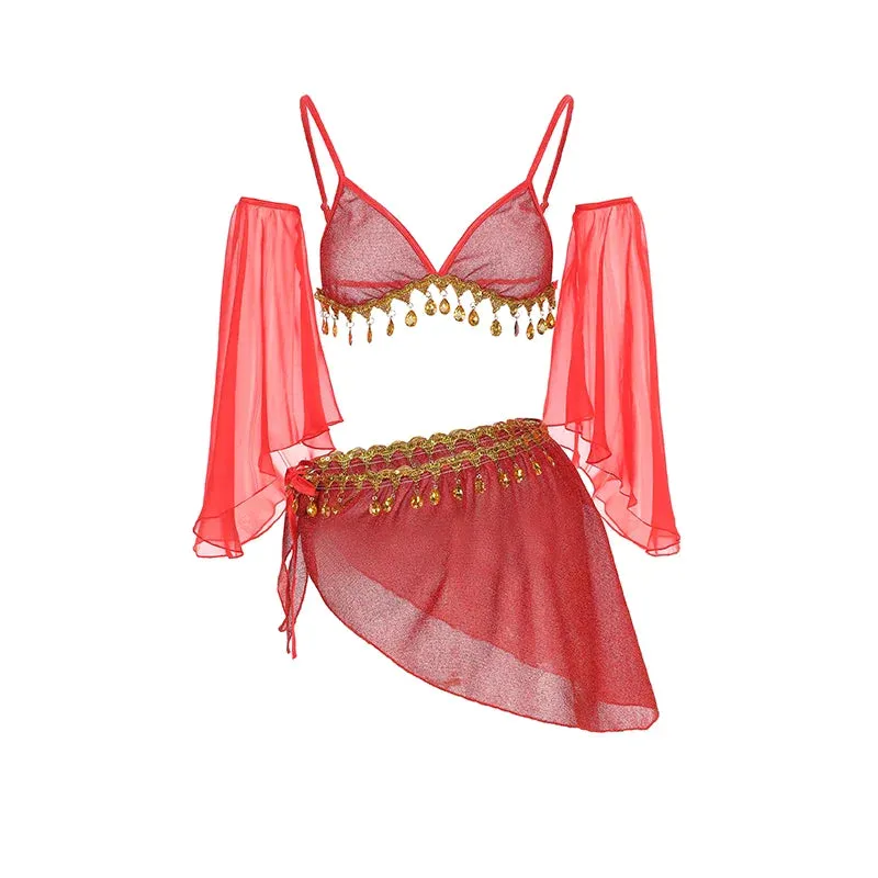 Antique Cosplay Costumes Lingerie Sexy Anime Outfit Set