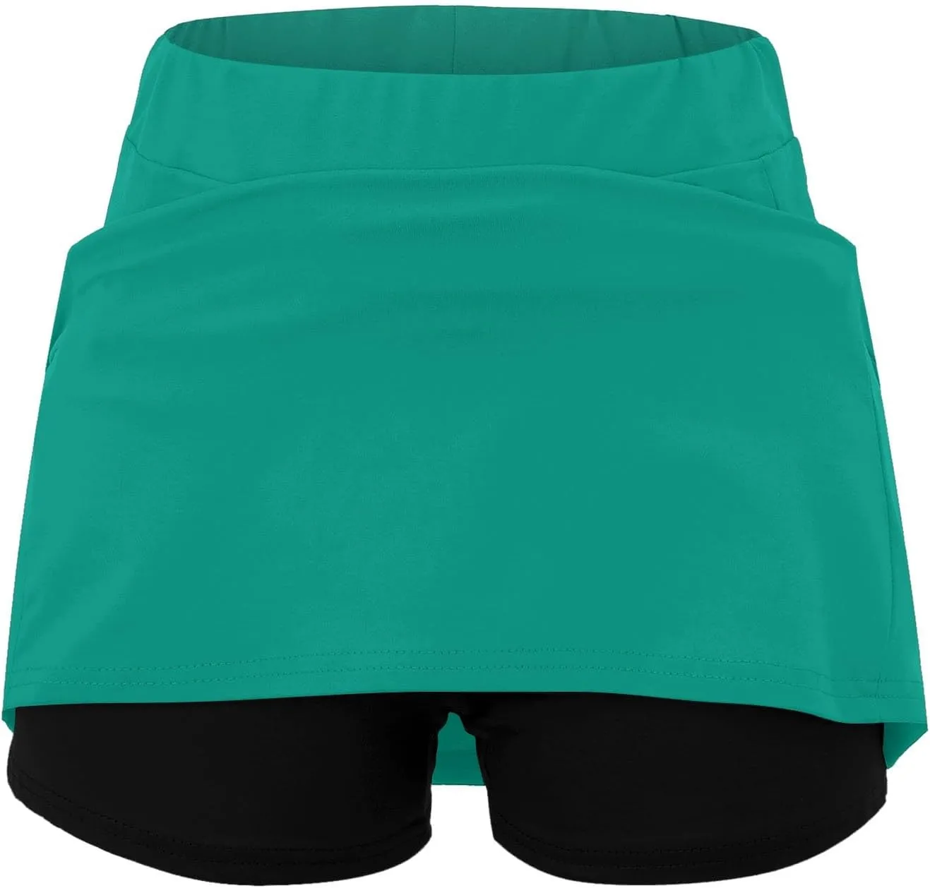 Athletic Skirt Skorts for Women 2025 Summer High Waist Elastic Waisted Stretchy Yoga Mini Skirts Lightweight Comfy Activewear
