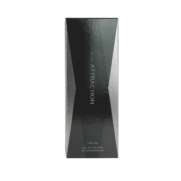 Avon Attraction for Him Eau de Toilette - 75ml