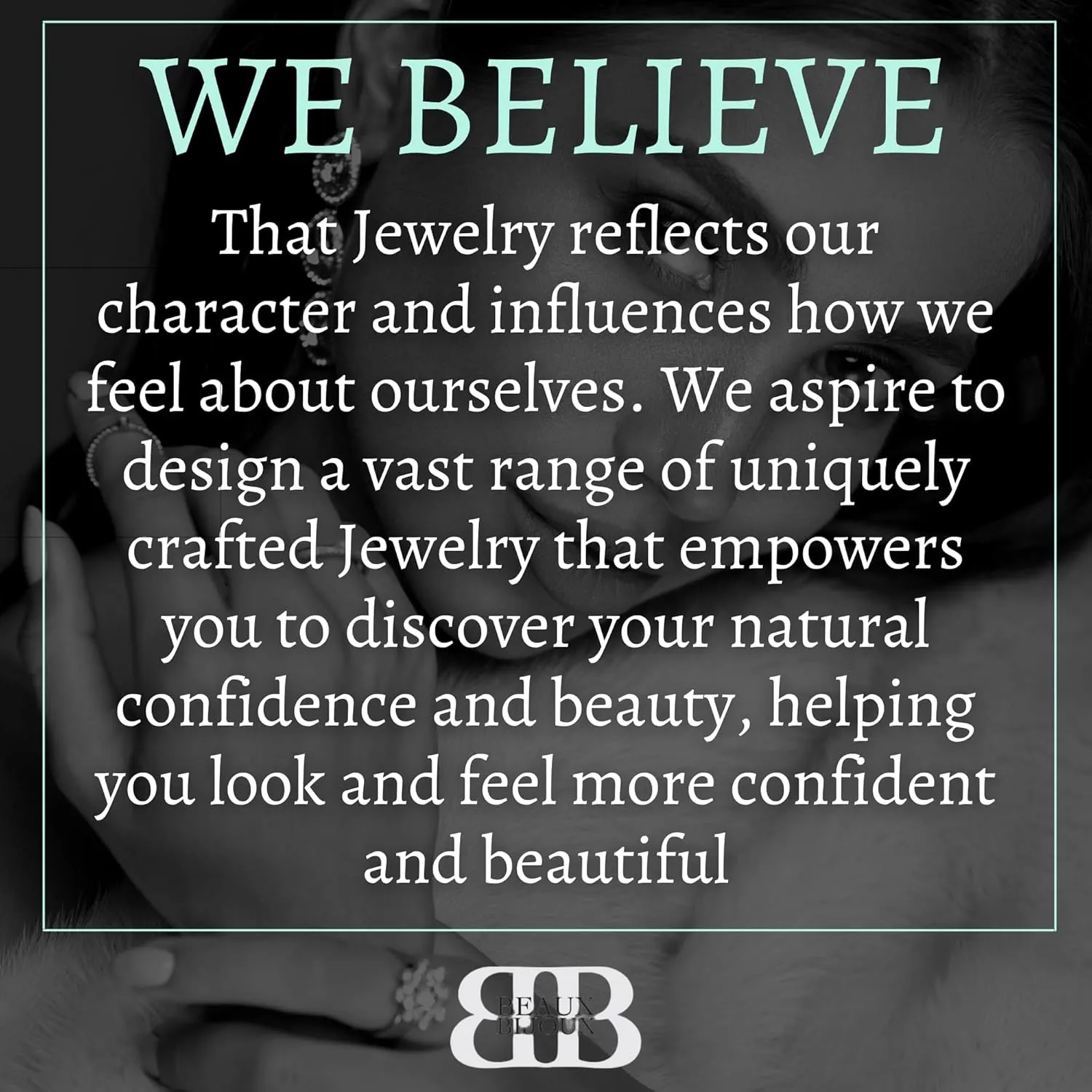 Beaux Bijoux Gold Chain Necklaces for Women | Herringbone, Paperclip, Omega Chains | Gold Plated Silver | Women's Trendy Layering Necklaces | Choose Width and Length | Gold Necklaces for Women