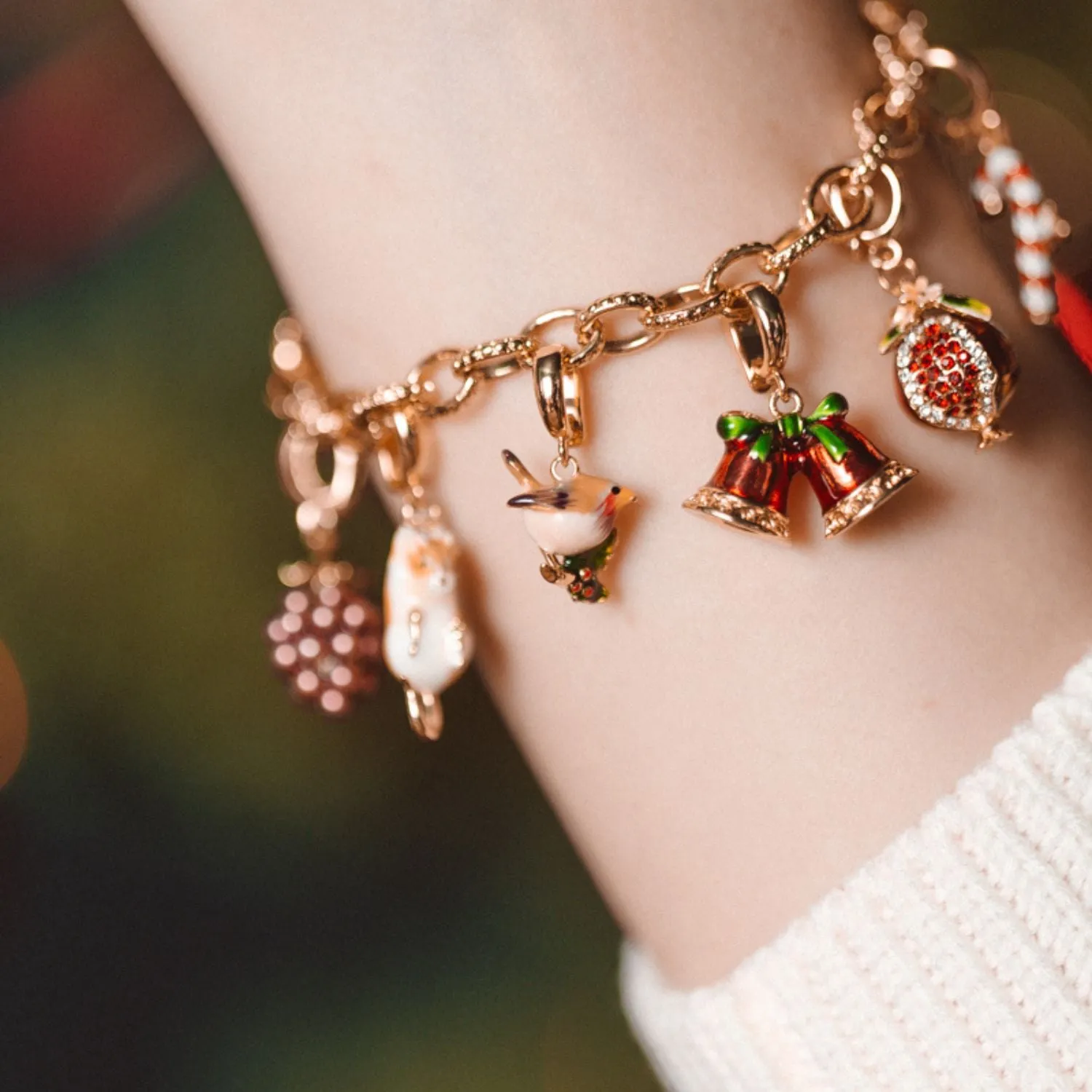 Bell Charm