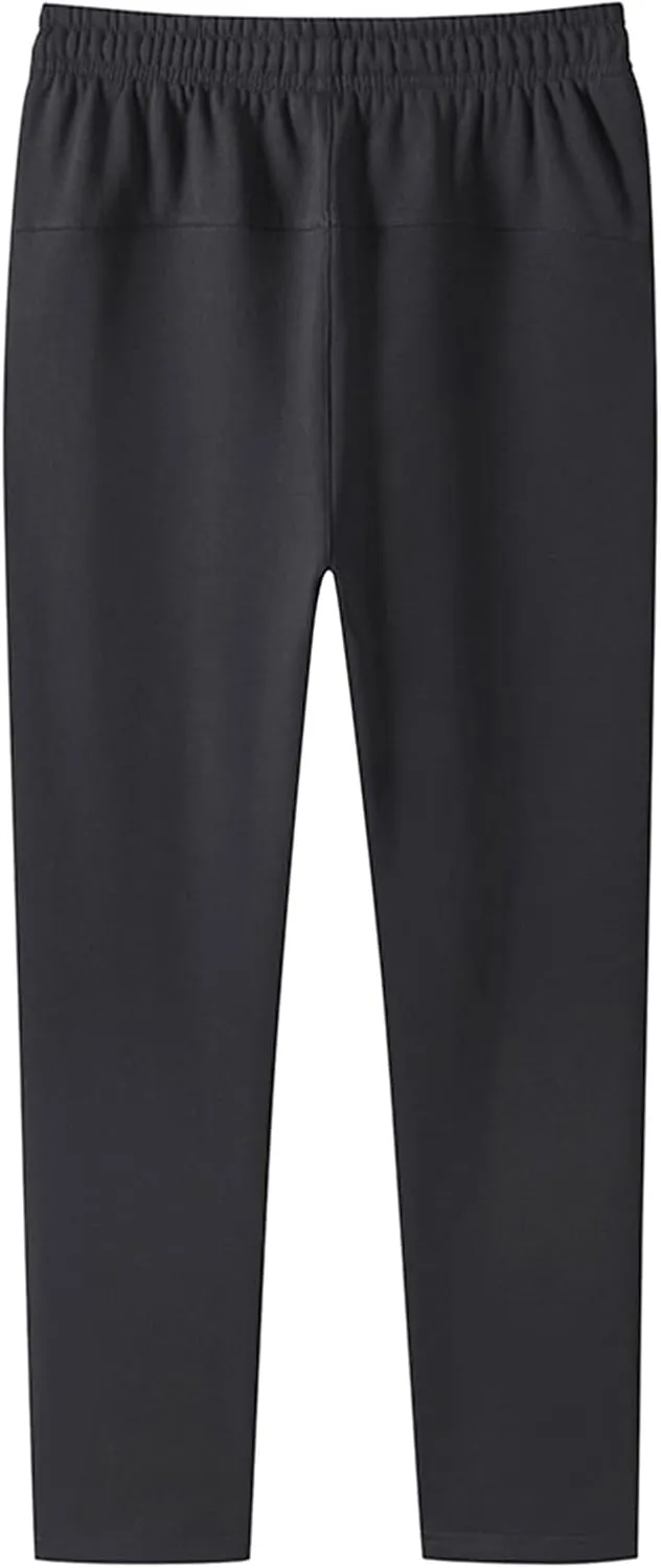 Cargo Work Pant Mens Fashion Casual Chino Pants Outdoor Sweatpant with Pockets Loose Fit Joggers Sweat Pant
