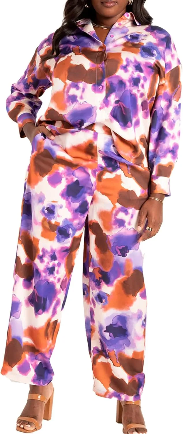 Catherines Women's Plus Size Suprema Maxi Skirt