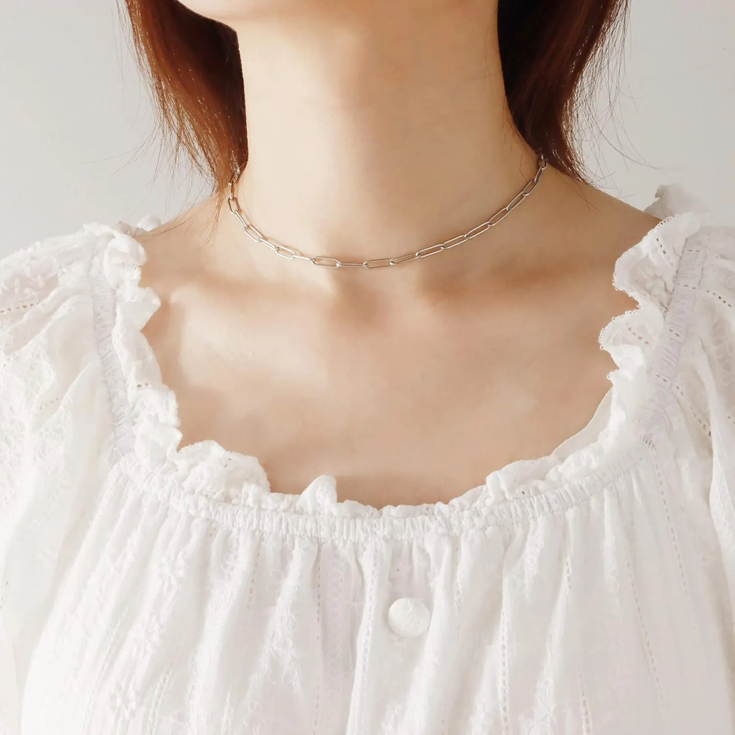 choice of all Initial Necklaces for Women Dainty Letter A-Z Pendant Necklace