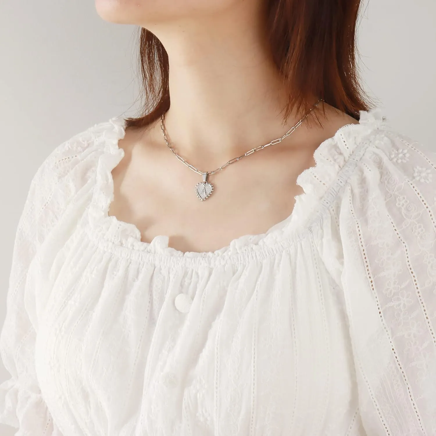 choice of all Initial Necklaces for Women Dainty Letter A-Z Pendant Necklace