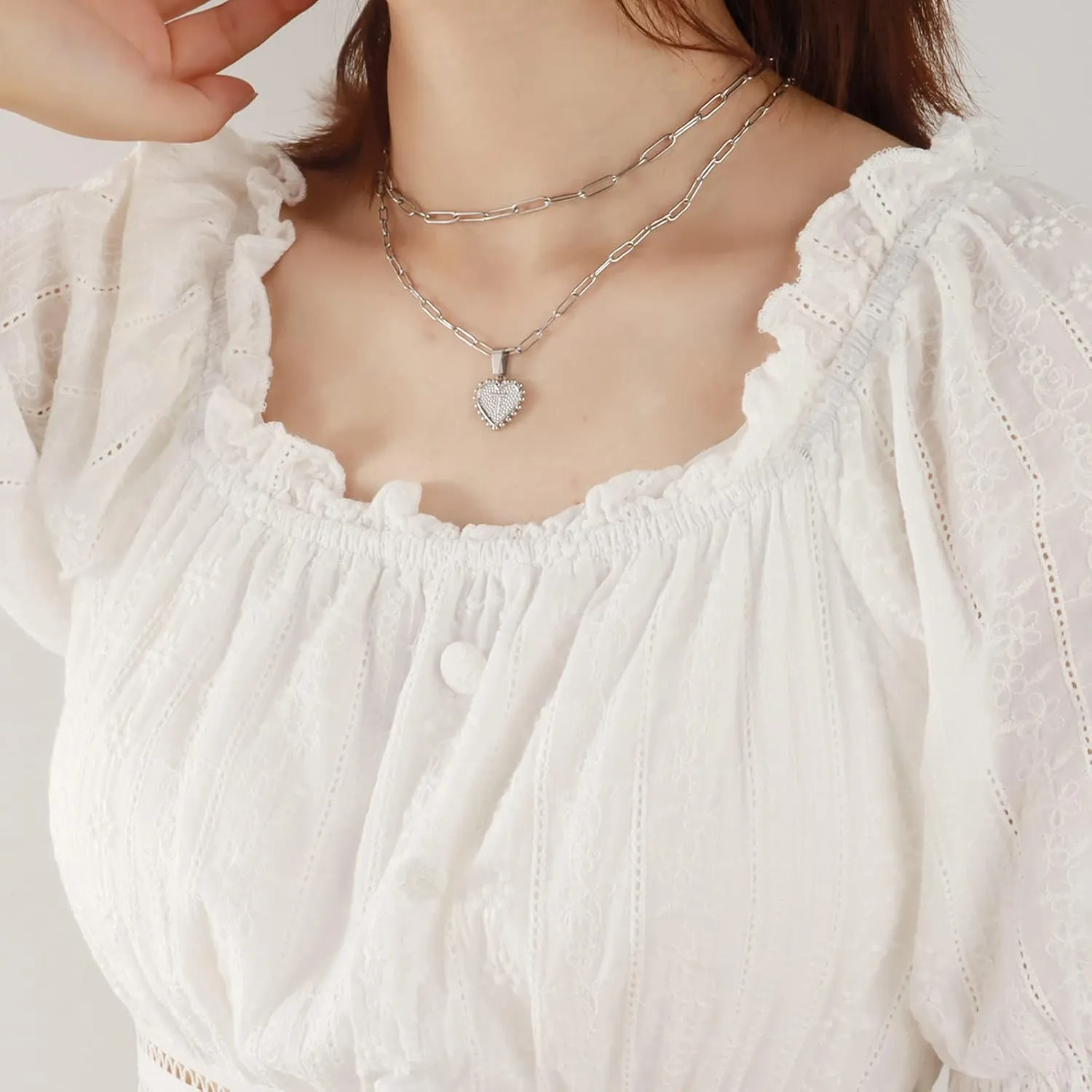 choice of all Initial Necklaces for Women Dainty Letter A-Z Pendant Necklace