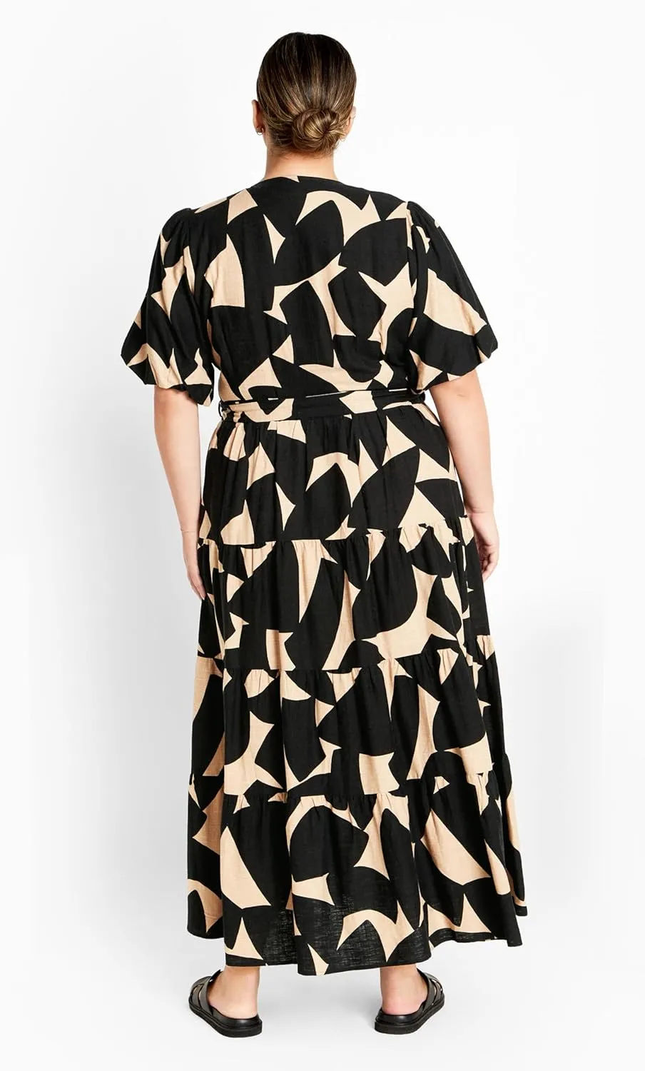 City Chic Plus Size Dress, Jezebel Maxi Dress