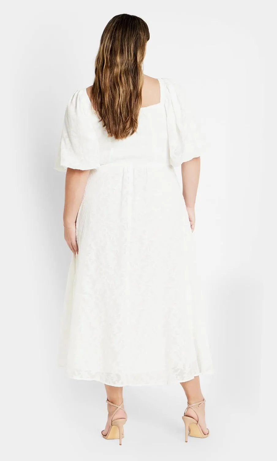 City Chic Women's Apparel Women's Inez Dress