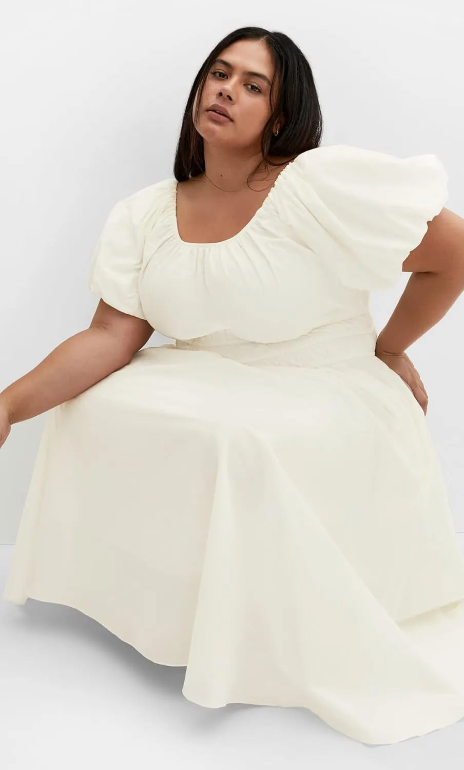 City Chic Women's Plus Size Dress - Lillian Midi