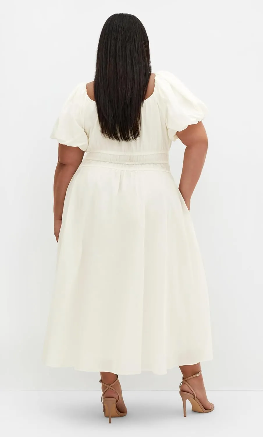 City Chic Women's Plus Size Dress - Lillian Midi