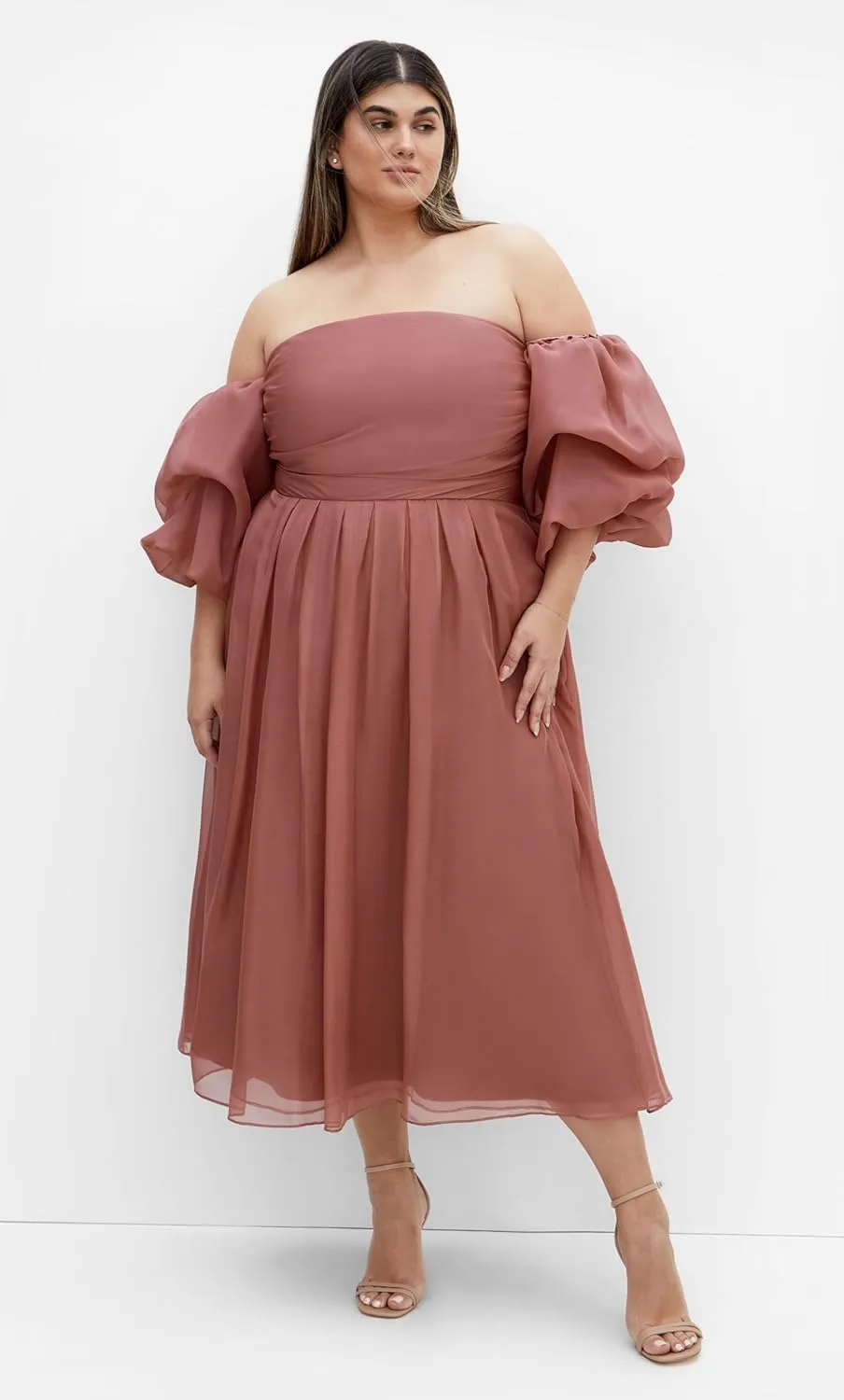 City Chic Women's Plus Size Dress - Taliyah