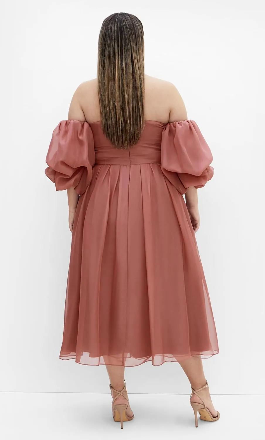 City Chic Women's Plus Size Dress - Taliyah
