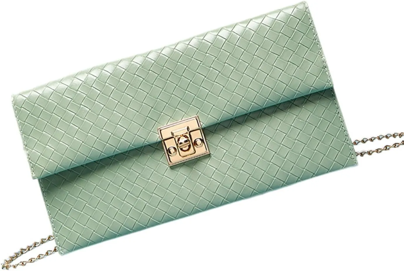 Clutch for Women Purse Elegant Evening Bag for Night Out Dinner Prom Travel