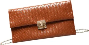 Clutch for Women Purse Elegant Evening Bag for Night Out Dinner Prom Travel
