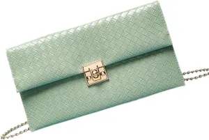 Clutch for Women Purse Elegant Evening Bag for Night Out Dinner Prom Travel