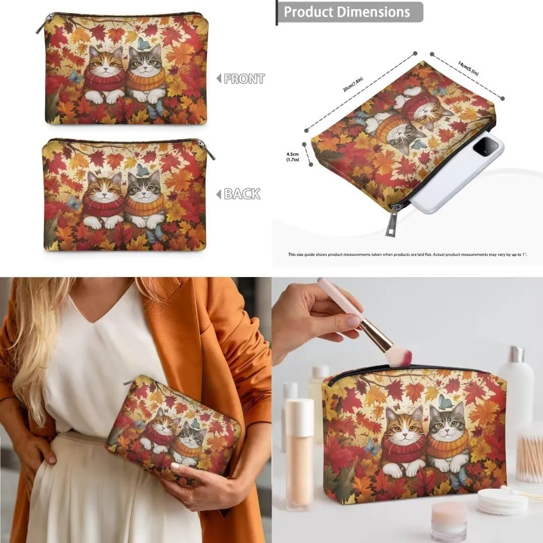Coldinair 3PCS Custom Tote Handbags for Women Ladies,Handle Bags Wallet Purse Set Leather Shoulder Bags Tote Purse