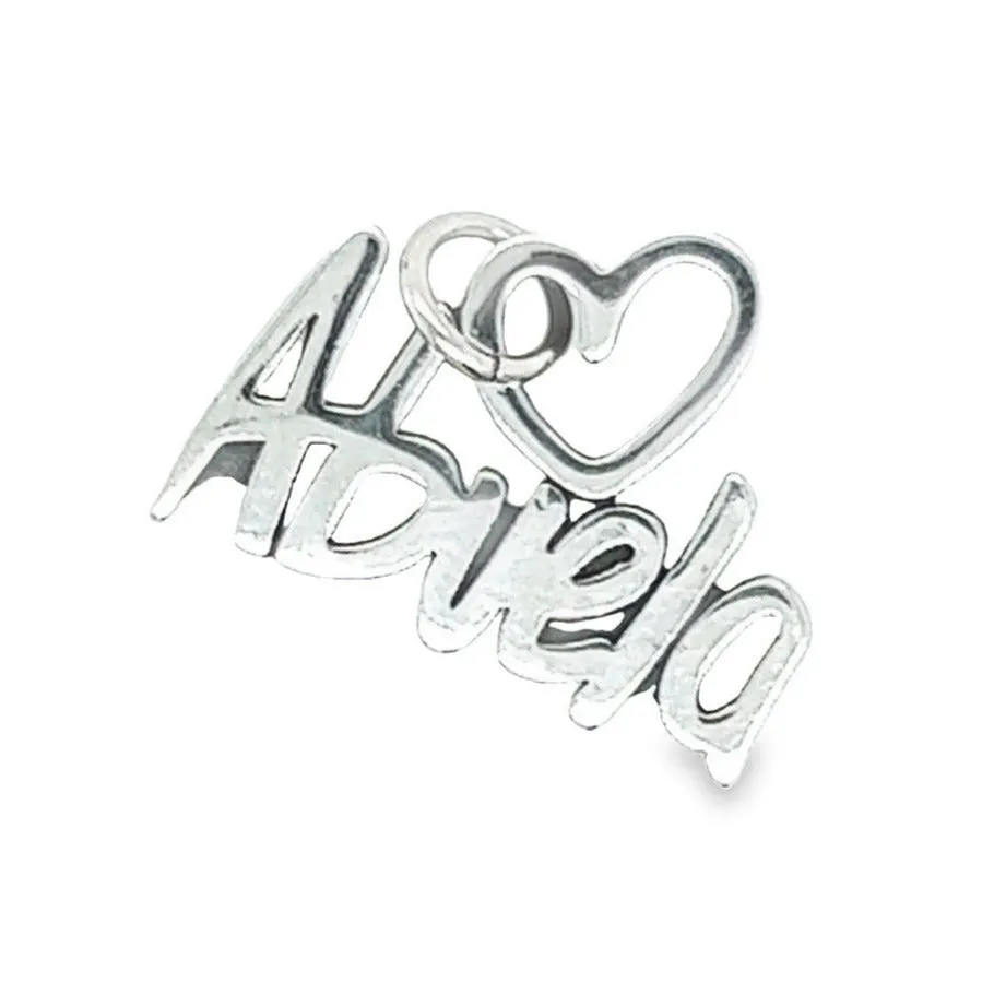 D1362 Abuela Pendant