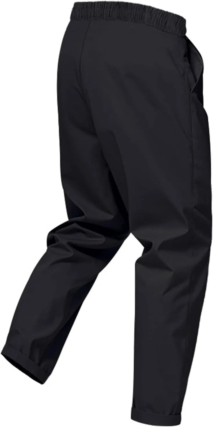 Dress Pants for Men Baggy Business Casual Drawstring Chino Pants with Pockets Quick Dry Dressy Pants with Pockets