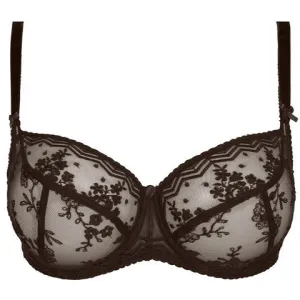 Empreinte Ellen UW Balcony Bra Bois Brule