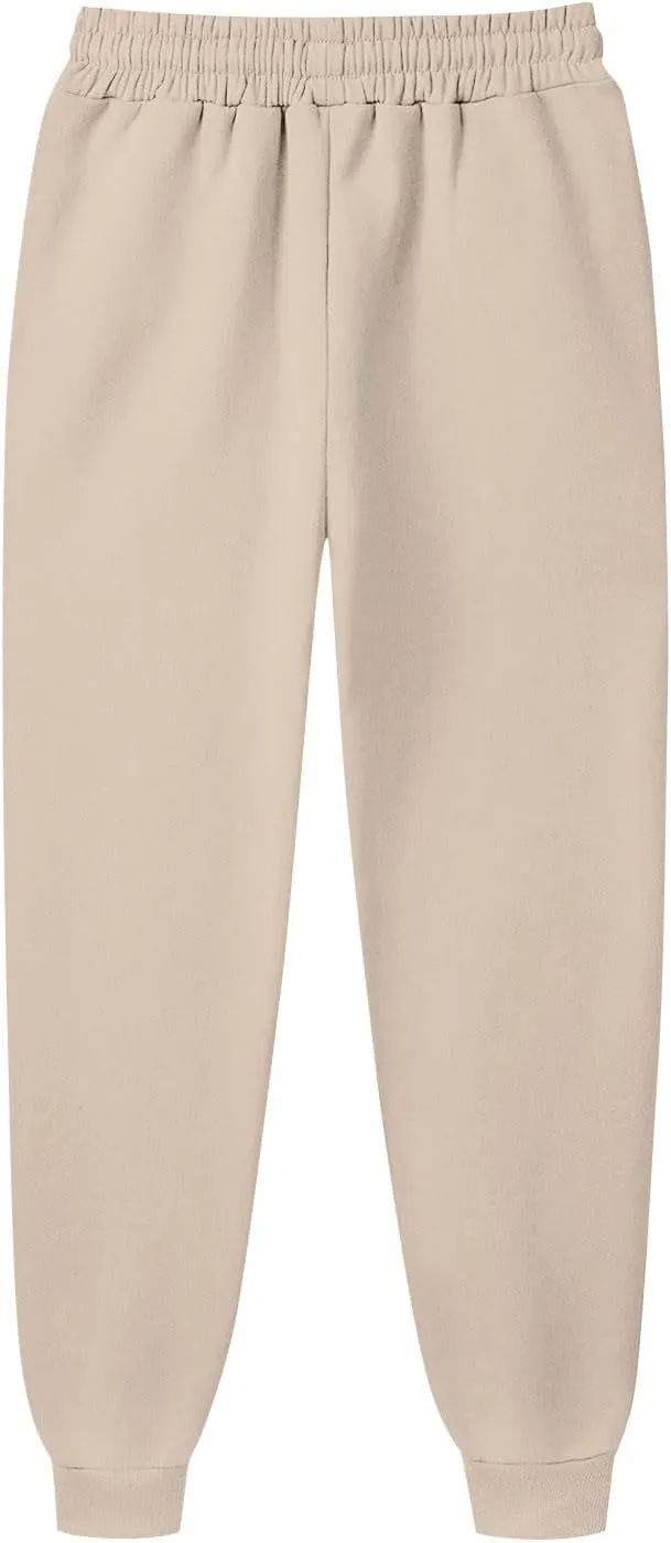 Fashion Mens Cargo Pants Men's Casual Cargo Pants Drawstring Hiking Pants Workout Tactical Joggers Sweatpants for Men