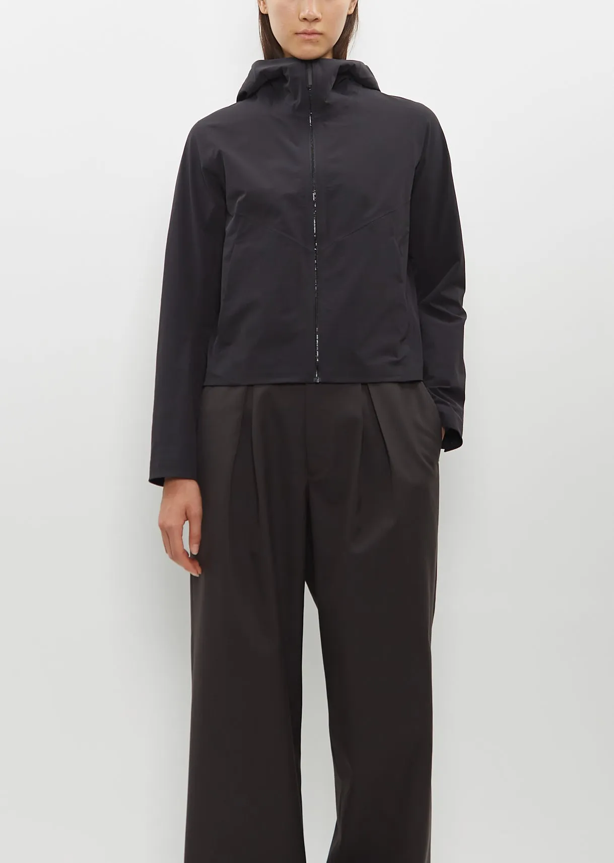 Focal LT Hoody — Black