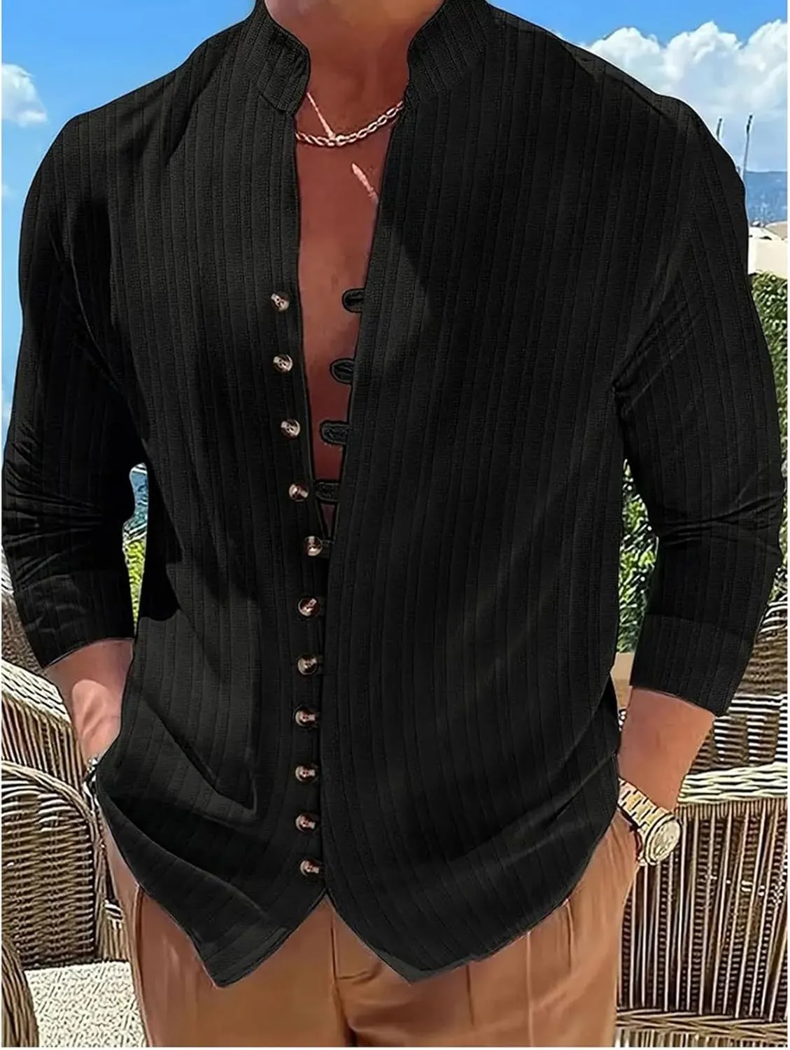 Funny Shirts for Men Mens Hawaiian Shirt Funny Shirts for Men- Big and Tall Shirts for Men Mens Workout Shirts