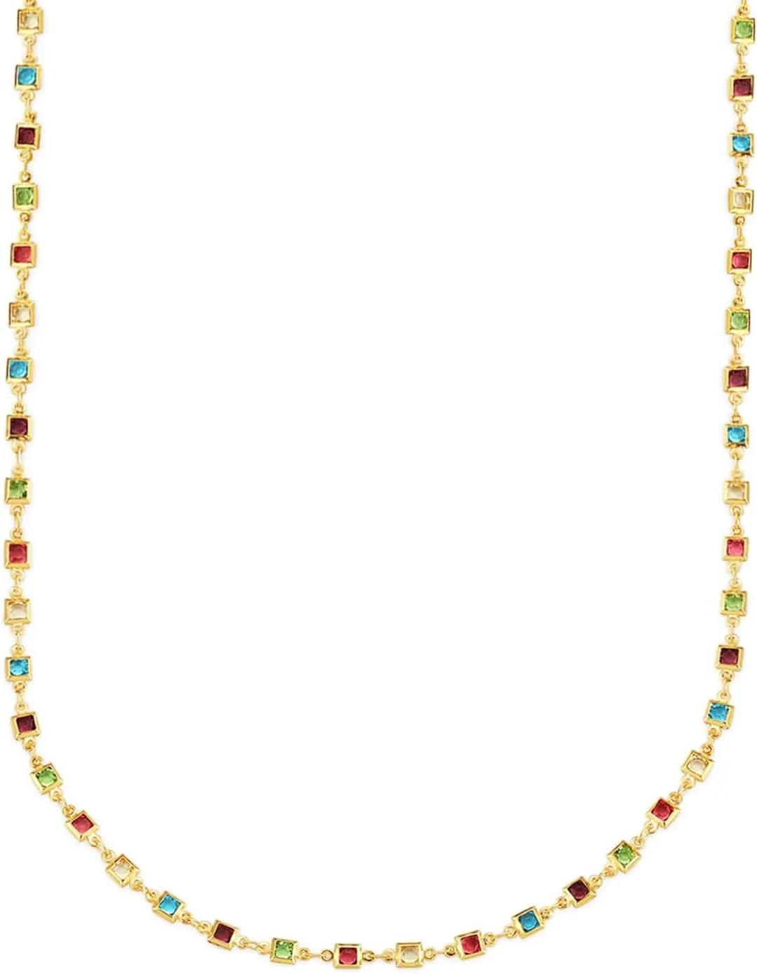 Gold Necklaces for Women-Gold Chains Necklaces Romantiic Birthday Valentine's Day Mothers' Day Gifts