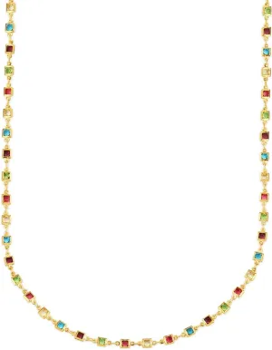 Gold Necklaces for Women-Gold Chains Necklaces Romantiic Birthday Valentine's Day Mothers' Day Gifts