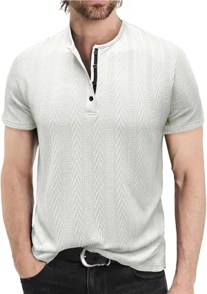 Golf Shirts for Men Mens Hawaiian Shirt Funny Shirts for Men- Mens Beach Shirts Mens Golf Shirt