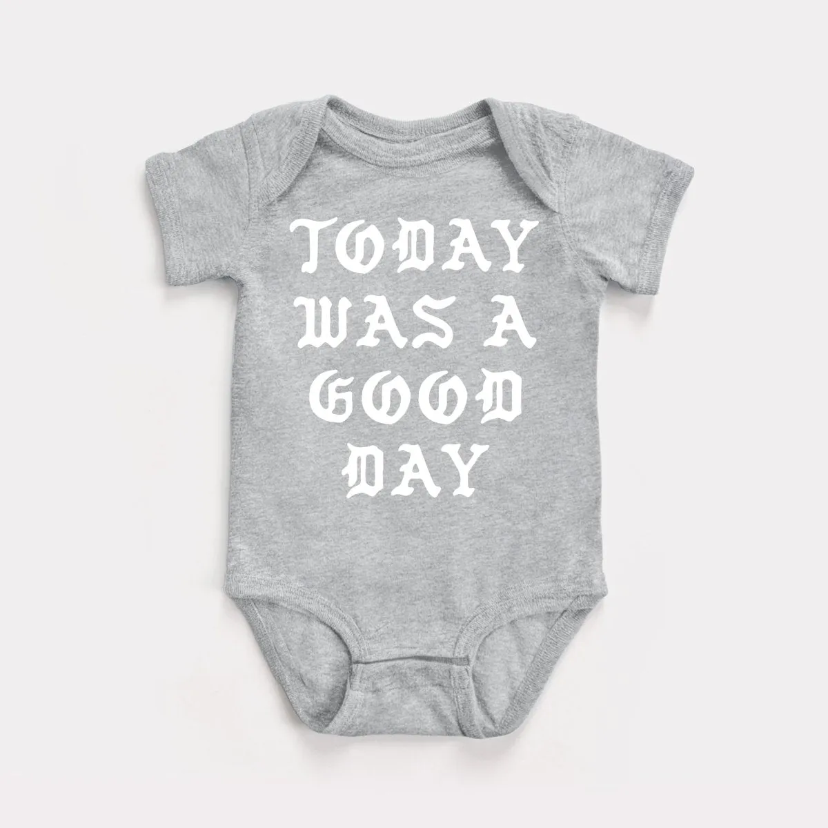 Good Day Baby Bodysuit