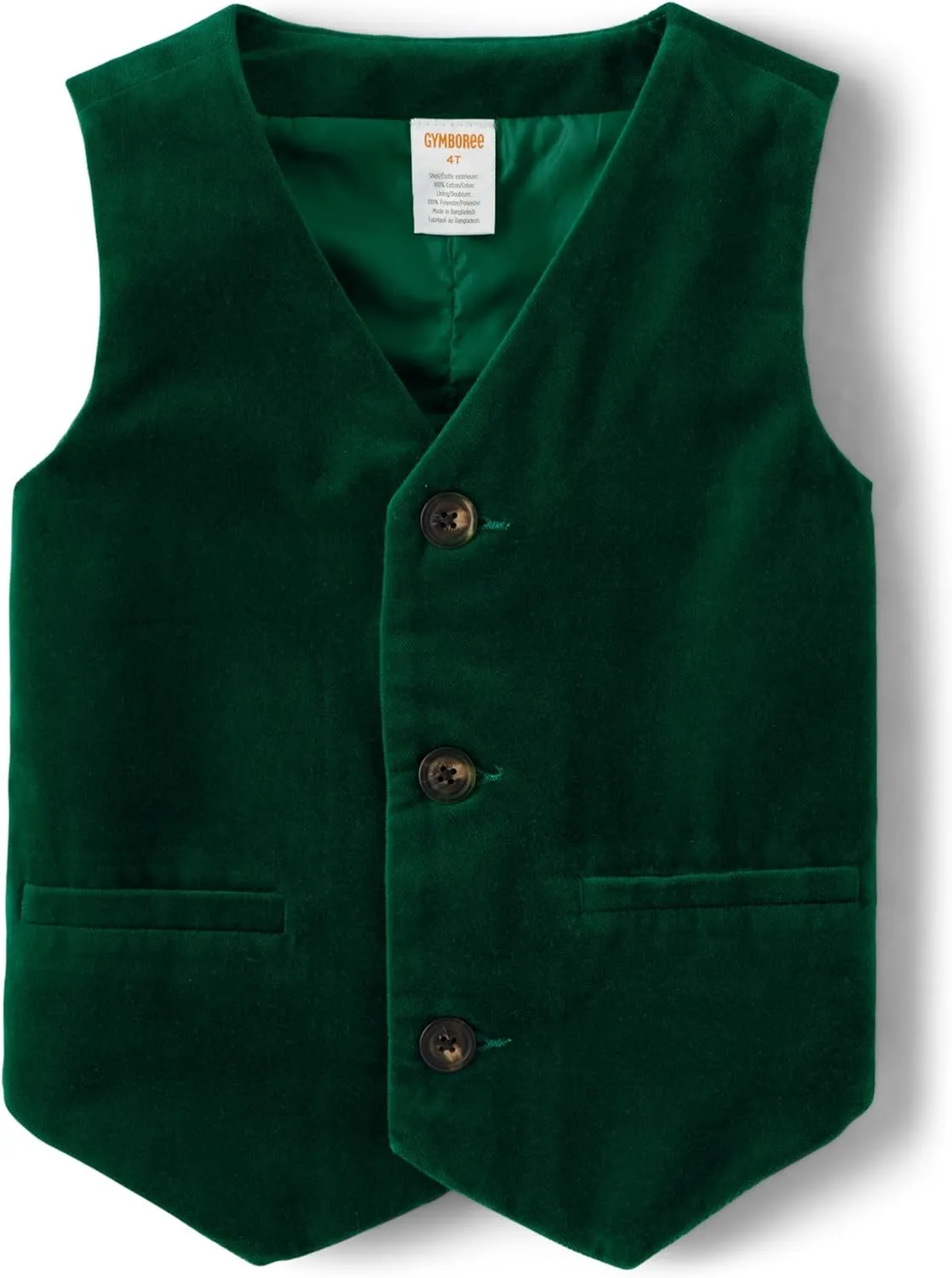 Gymboree baby-girls And Toddler Dressy Vests and Blazers
