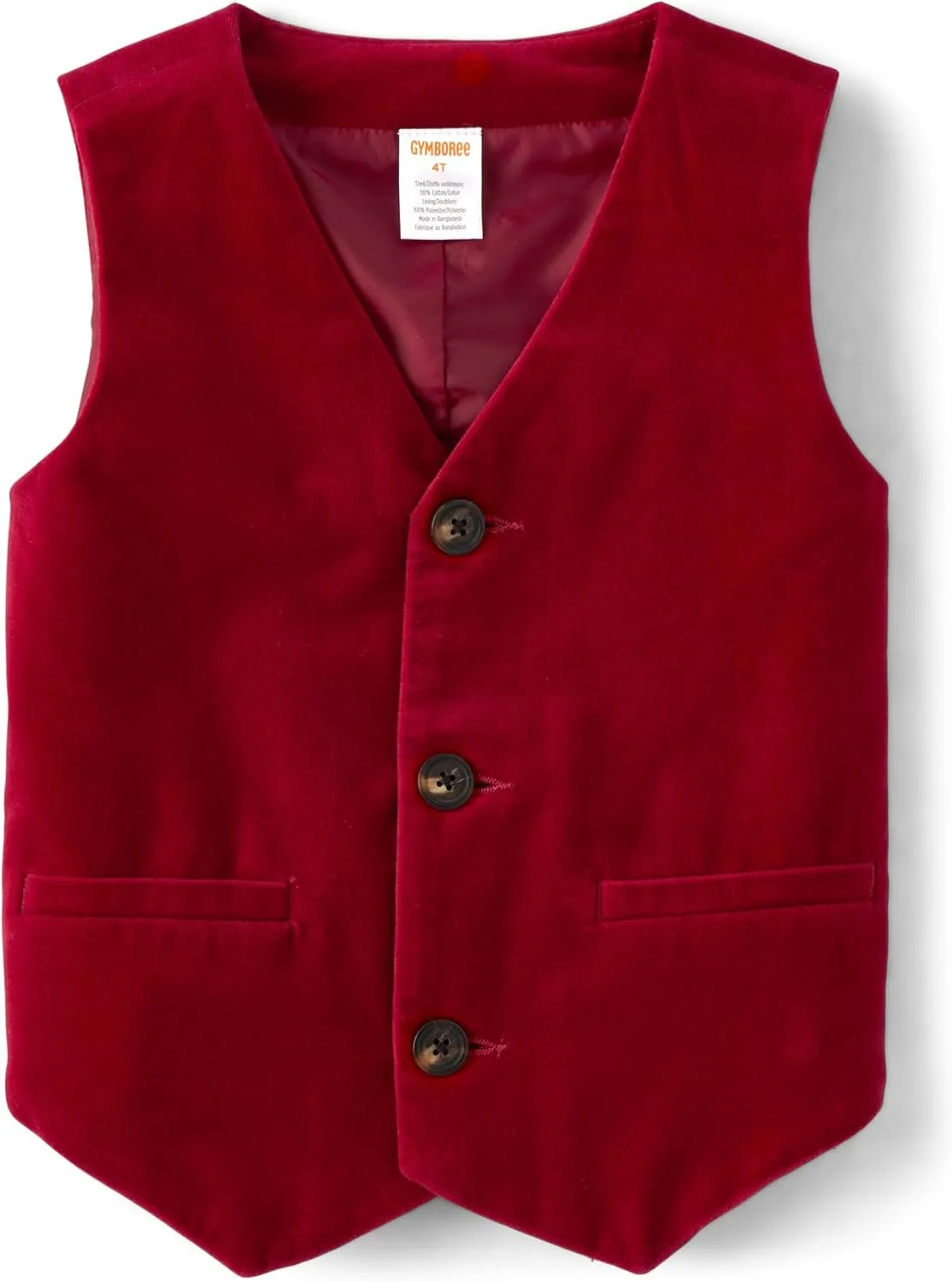 Gymboree baby-girls And Toddler Dressy Vests and Blazers