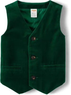 Gymboree baby-girls And Toddler Dressy Vests and Blazers