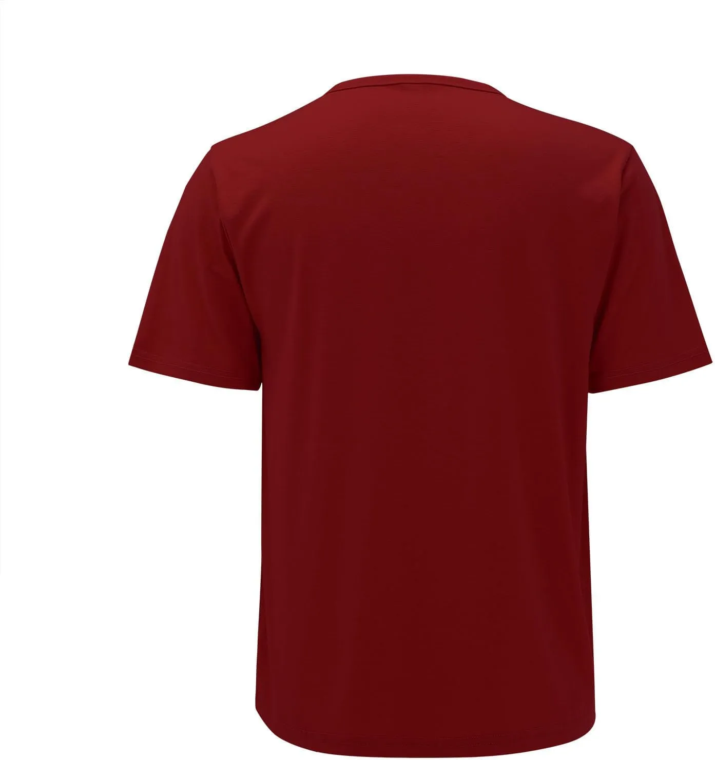 Henley Shirts for Men Casual Golf Polo Shirt with Pocket Fashion Short Sleeve 3 Buttons T-Shirt Classic Slim Fit Tops
