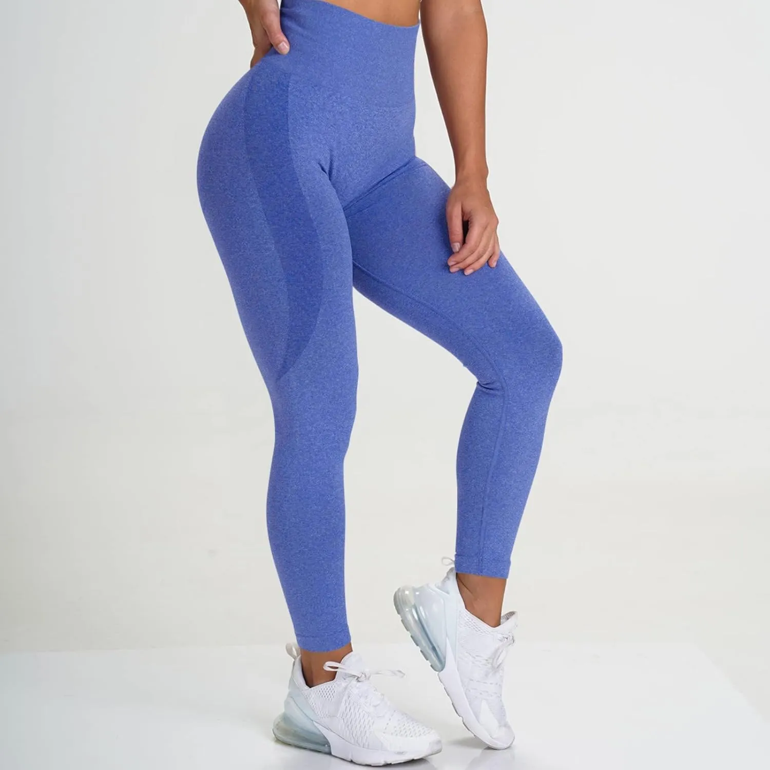 High Waist Yoga Pants for Women Leggings Running Gym Fitness Workout Pants Stretch Active Yoga Long Trousers 2023