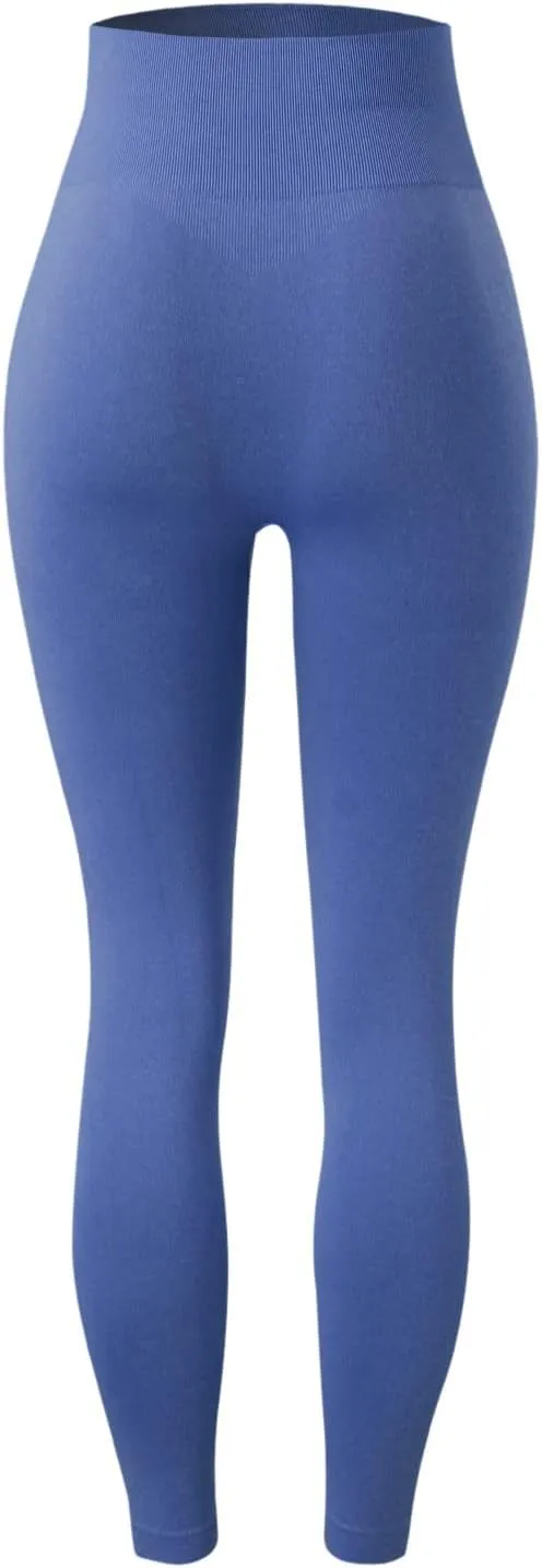 High Waist Yoga Pants for Women Leggings Running Gym Fitness Workout Pants Stretch Active Yoga Long Trousers 2023