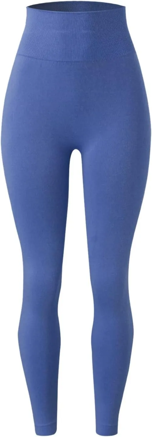 High Waist Yoga Pants for Women Leggings Running Gym Fitness Workout Pants Stretch Active Yoga Long Trousers 2023