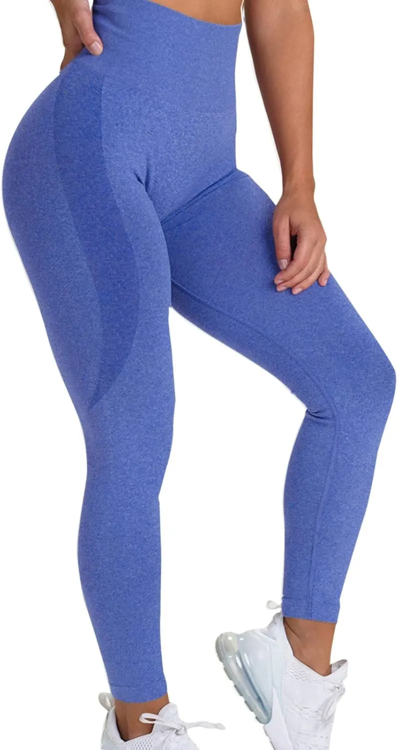 High Waist Yoga Pants for Women Leggings Running Gym Fitness Workout Pants Stretch Active Yoga Long Trousers 2023