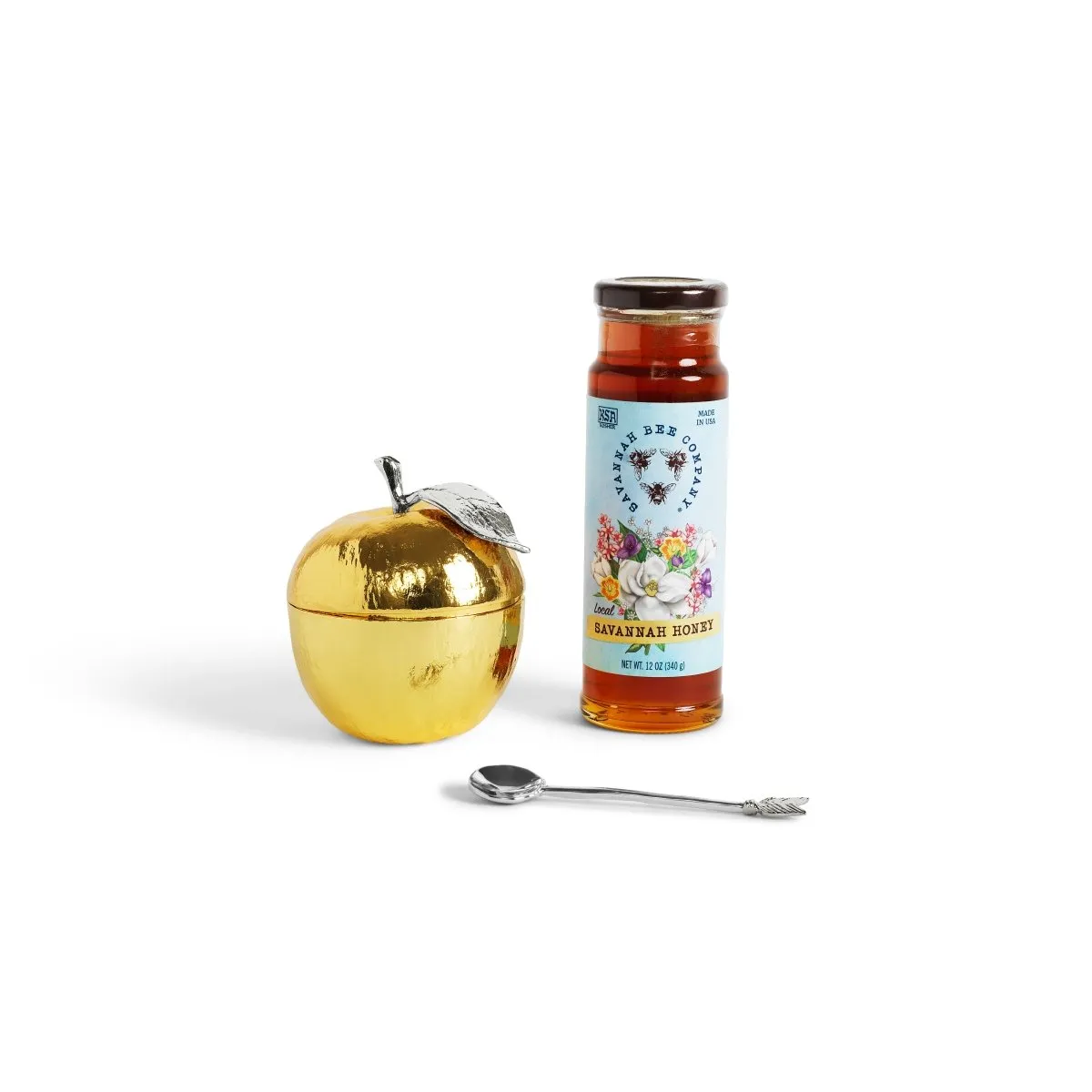 Honey Pot Gift Set