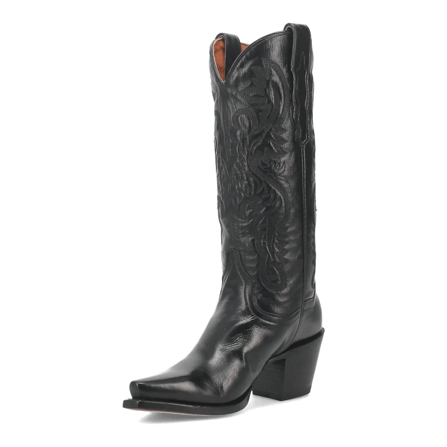 MARIA LEATHER BOOT