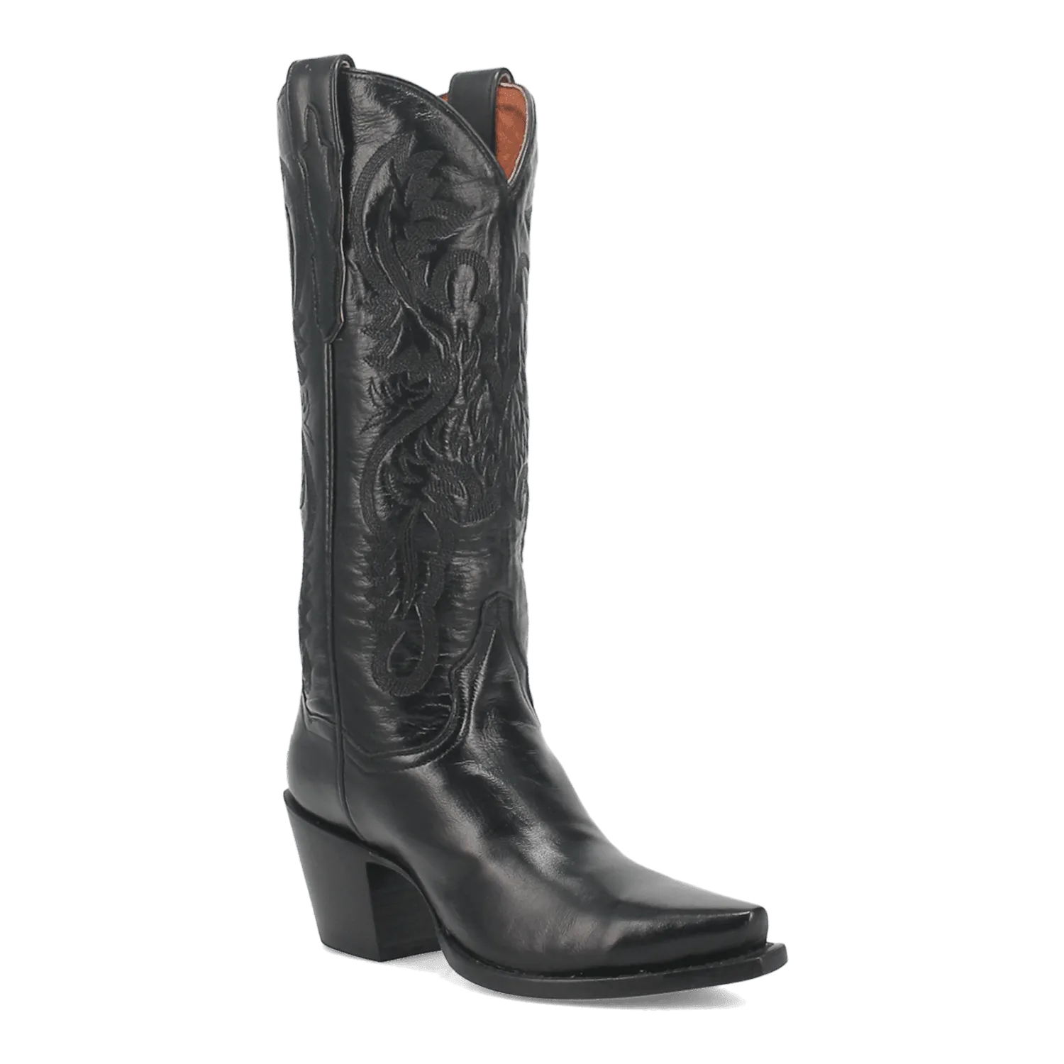 MARIA LEATHER BOOT