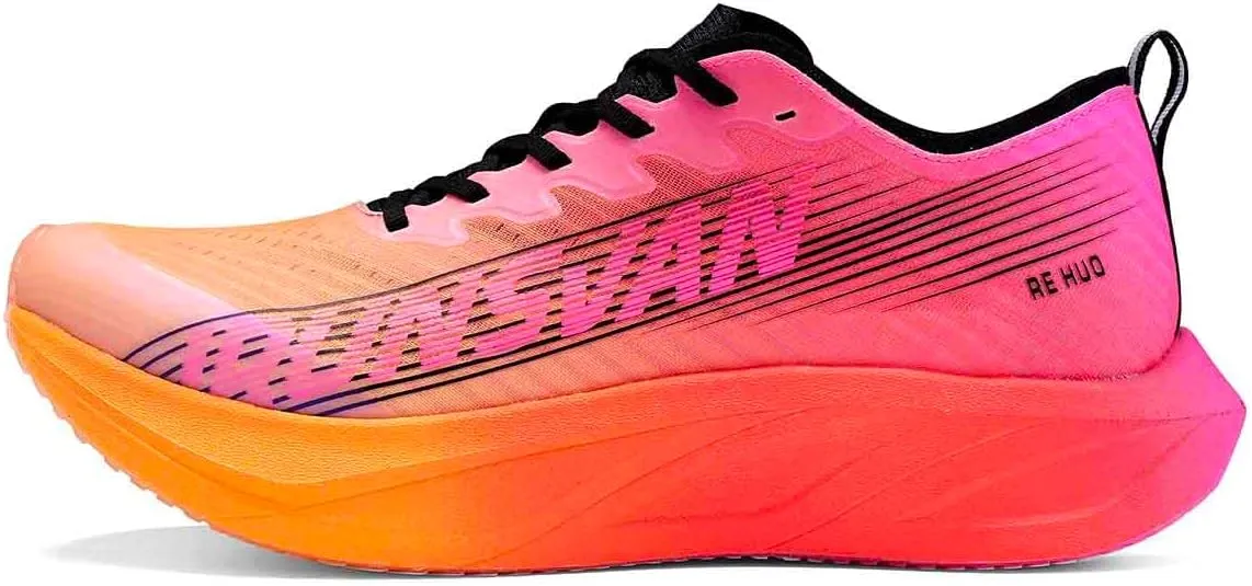 Mens and Womens Running Shoes - Carbon Plate Running Shoes Lightweight, Cushioned, Arch Support Sneakers for Running, Training, and Daily Wear