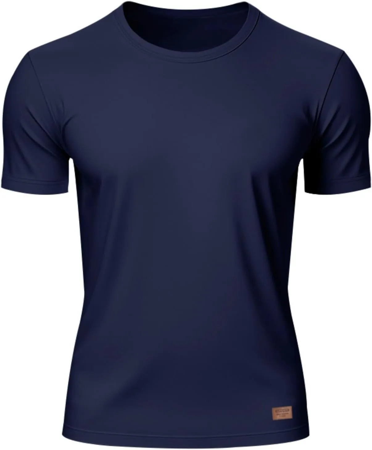 Men's Casual Shirts : Super Soft Premium Fabric Slim Fit Relaxed Fit Workout Tees