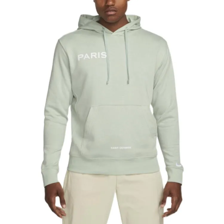 Men's Nike sweatshirt, light green