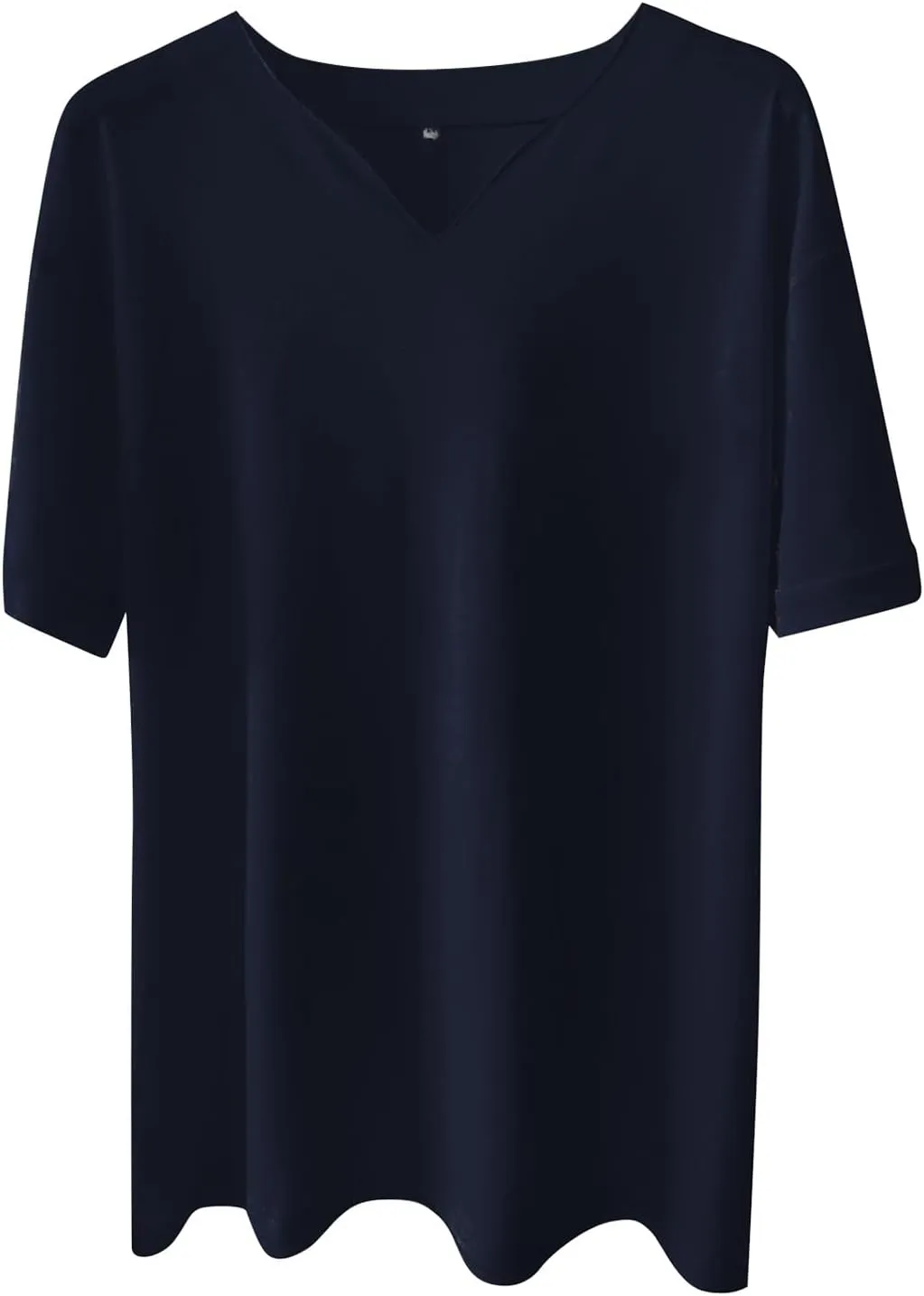 Men's Spring Shirts : Super Soft Premium Fabric Wrinkle Free Relaxed Fit Daily Tees